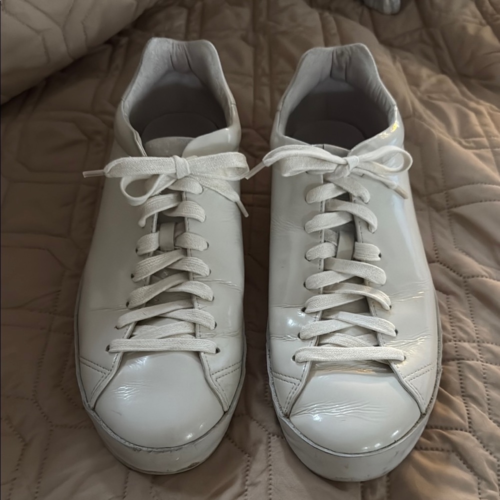 Men's Rag & Bone Leather Sneakers